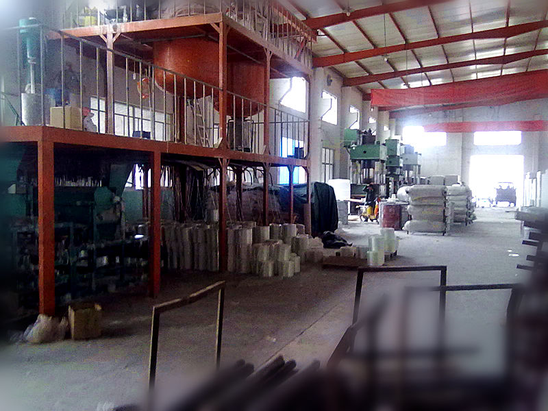 車(chē)間庫(kù)存